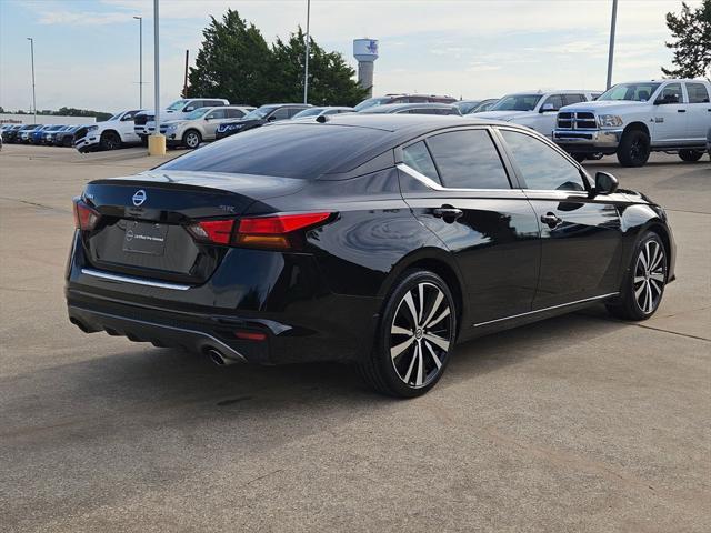 used 2022 Nissan Altima car, priced at $22,955