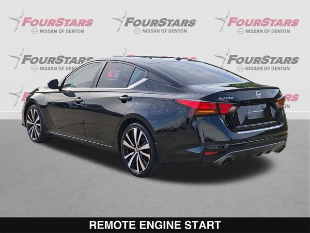 used 2022 Nissan Altima car, priced at $22,955