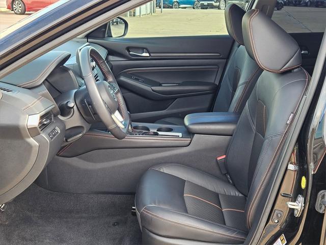 used 2022 Nissan Altima car, priced at $22,955