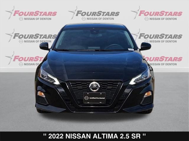 used 2022 Nissan Altima car, priced at $22,955