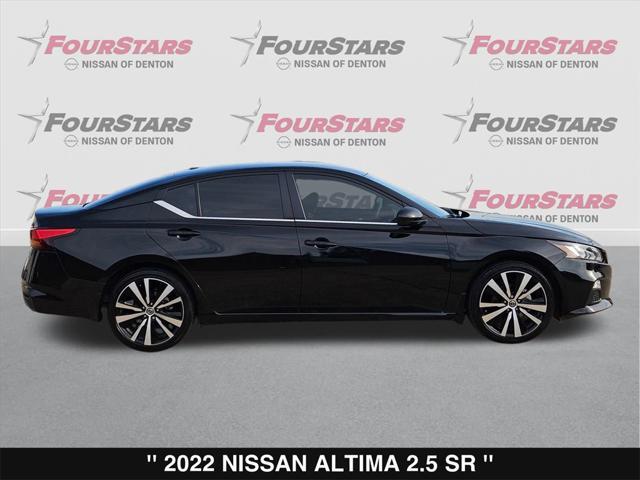 used 2022 Nissan Altima car, priced at $22,955