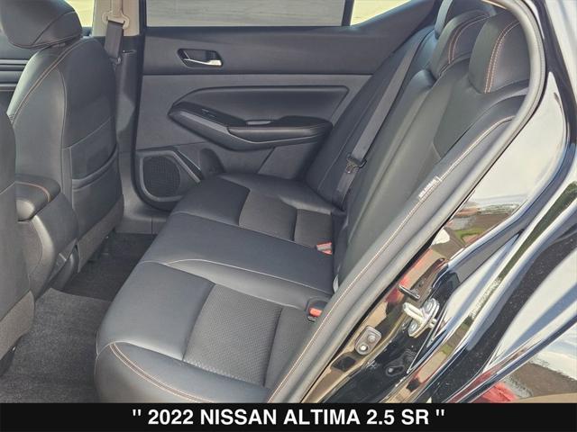 used 2022 Nissan Altima car, priced at $22,955