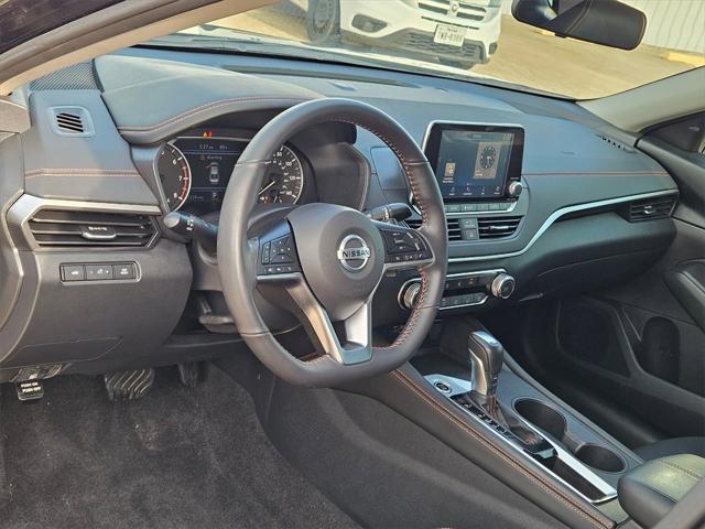 used 2022 Nissan Altima car, priced at $22,955
