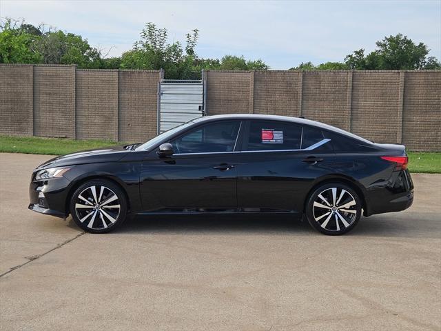 used 2022 Nissan Altima car, priced at $22,955