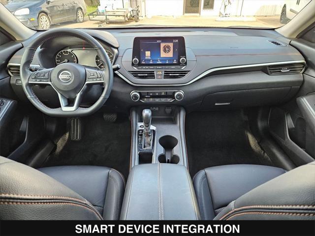 used 2022 Nissan Altima car, priced at $22,955