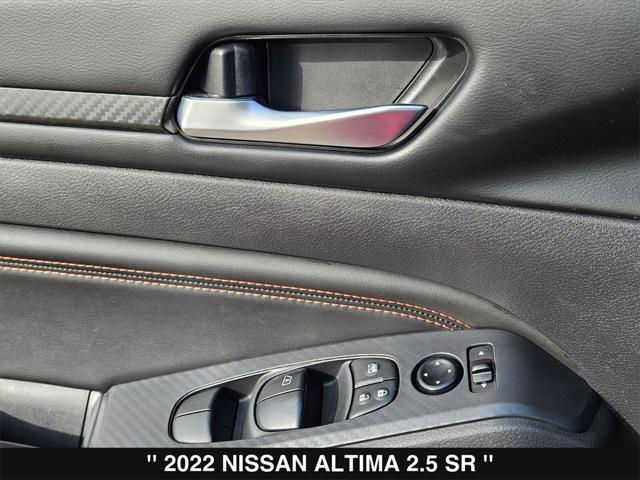 used 2022 Nissan Altima car, priced at $22,955