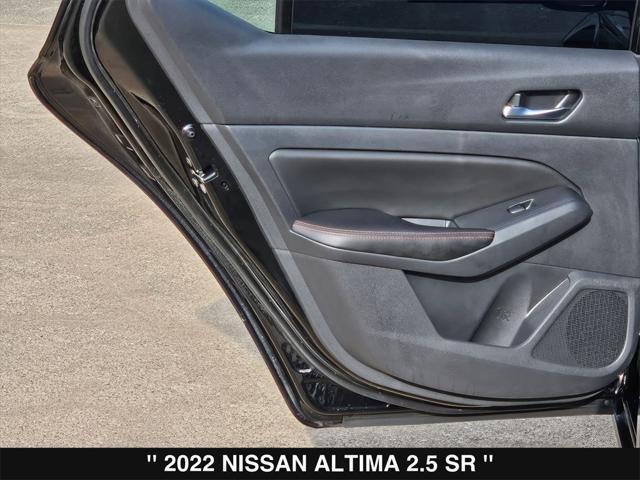 used 2022 Nissan Altima car, priced at $22,955