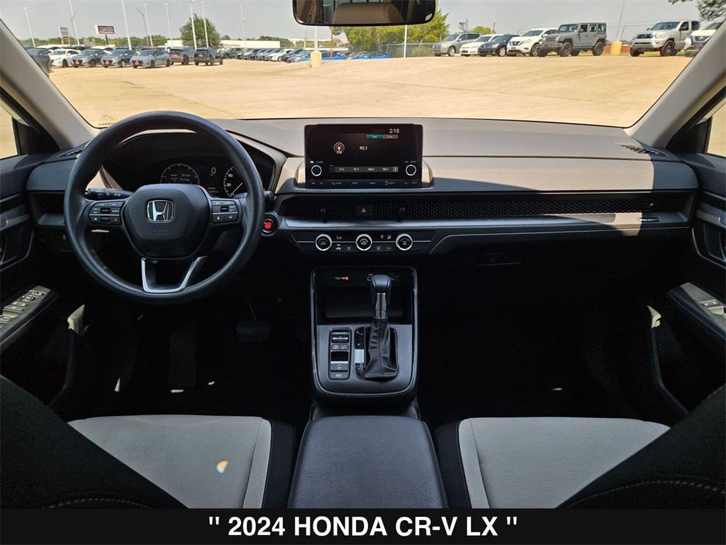 used 2024 Honda CR-V car, priced at $28,692