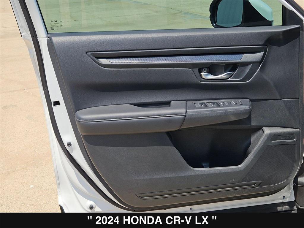 used 2024 Honda CR-V car, priced at $28,692