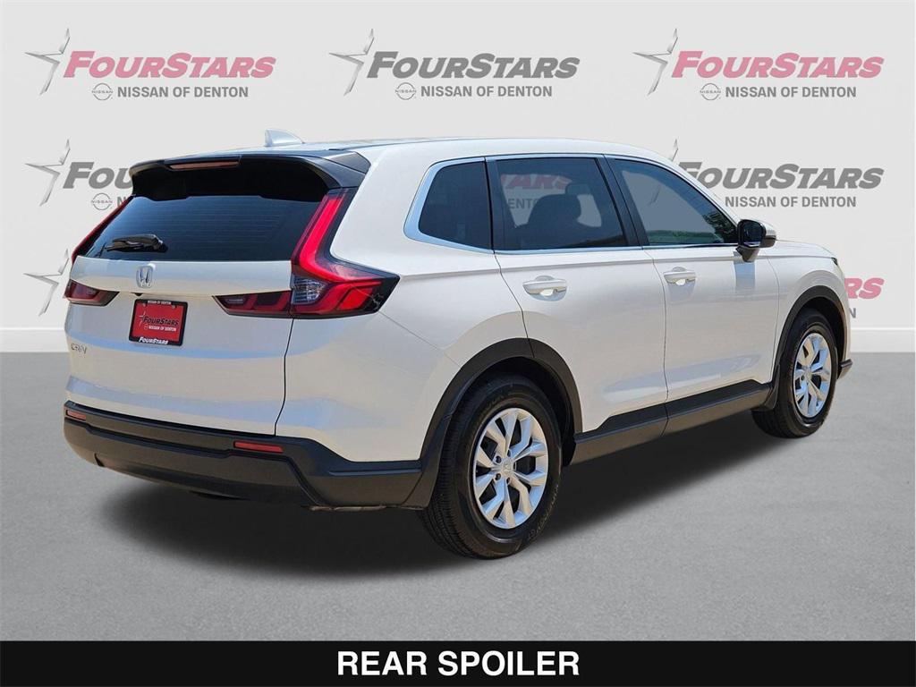 used 2024 Honda CR-V car, priced at $28,692