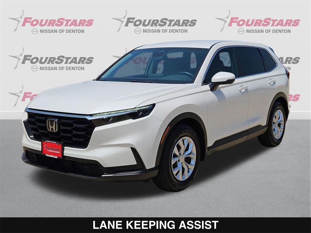 used 2024 Honda CR-V car, priced at $28,692