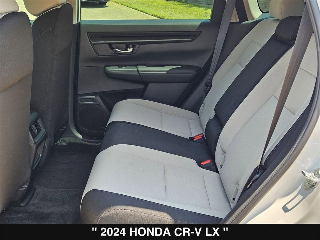 used 2024 Honda CR-V car, priced at $28,692