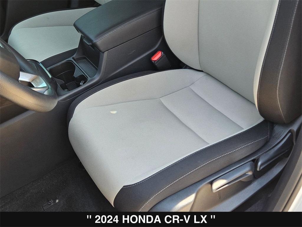 used 2024 Honda CR-V car, priced at $28,692