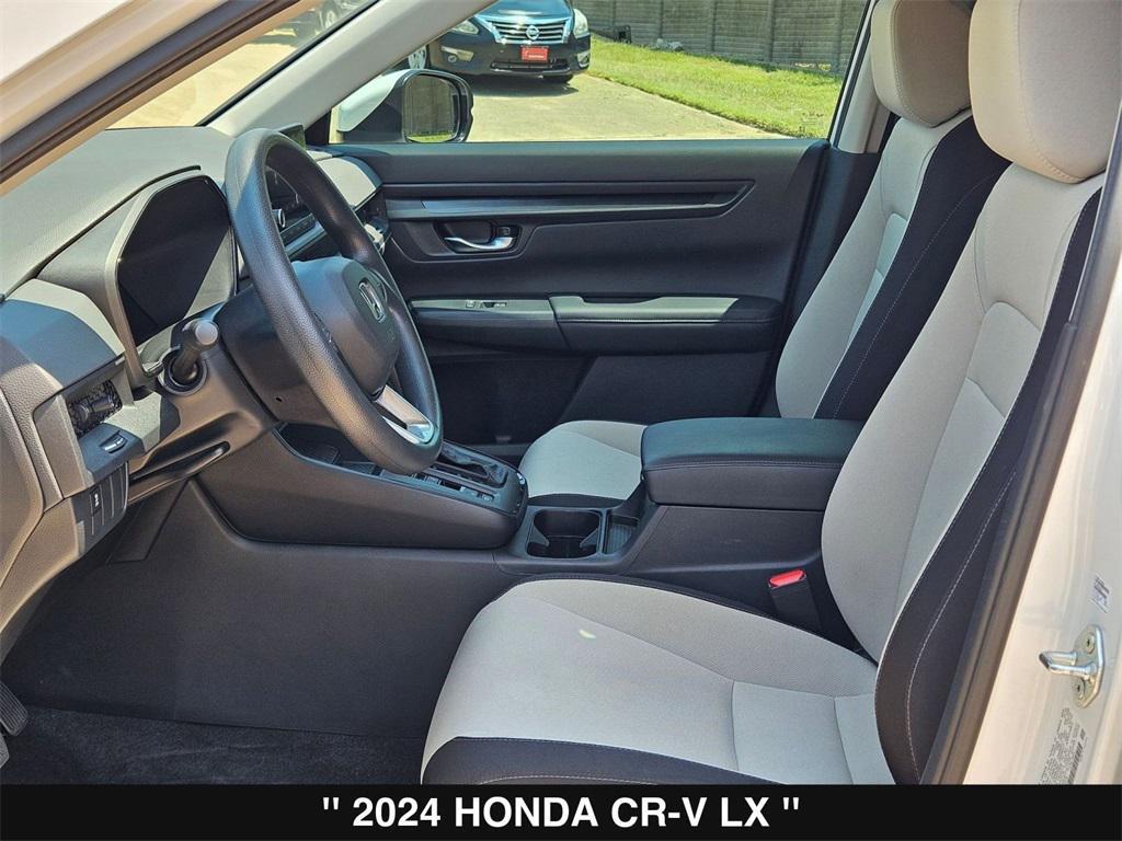 used 2024 Honda CR-V car, priced at $28,692