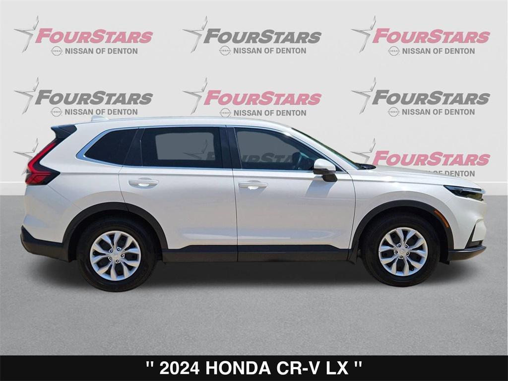 used 2024 Honda CR-V car, priced at $28,692
