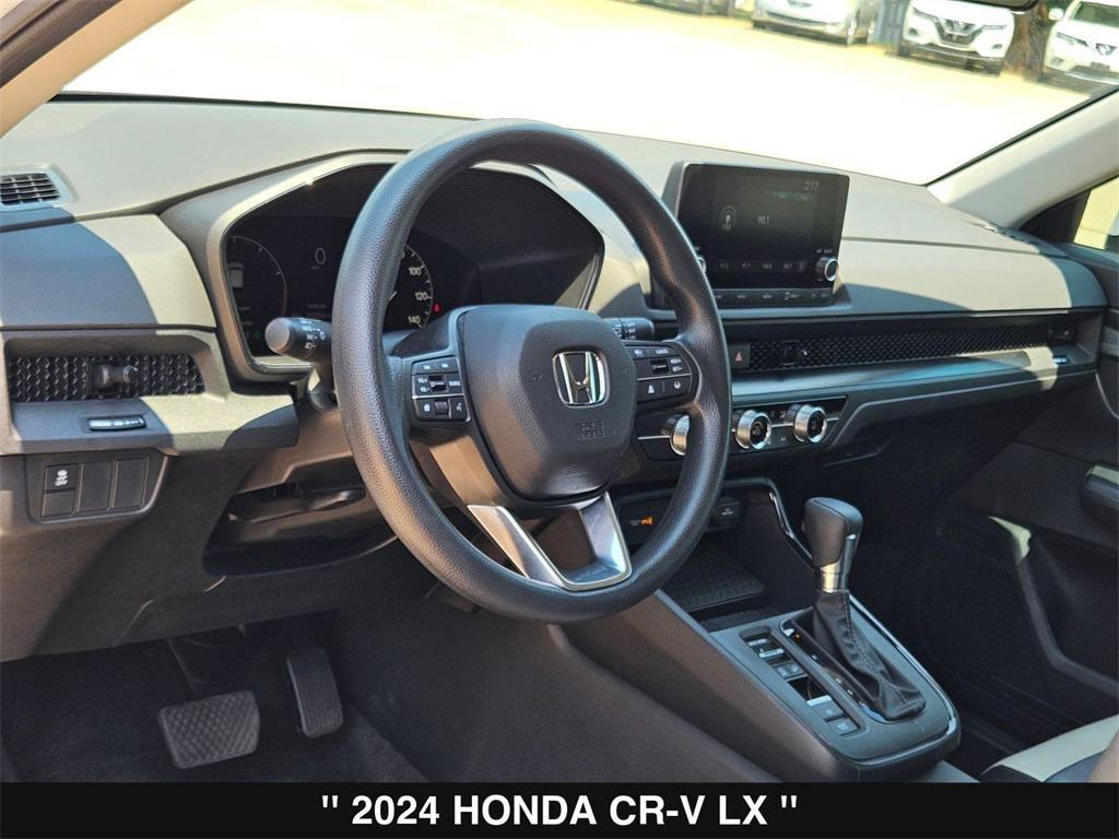 used 2024 Honda CR-V car, priced at $28,692