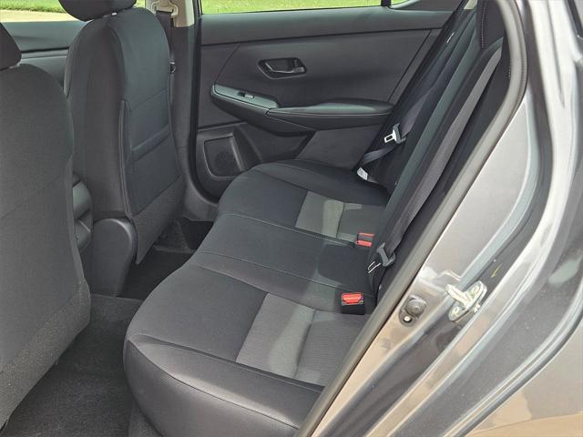 new 2025 Nissan Sentra car, priced at $23,945