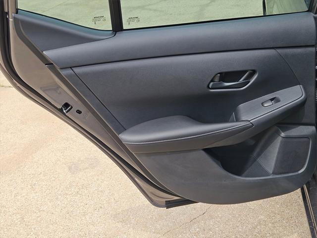 new 2025 Nissan Sentra car, priced at $23,945