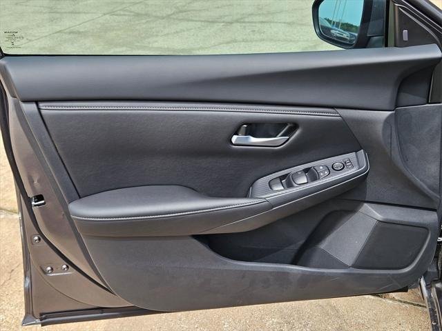 new 2025 Nissan Sentra car, priced at $23,945