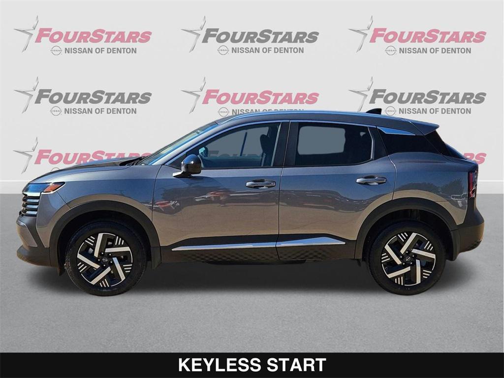 new 2026 Nissan Kicks car, priced at $25,195
