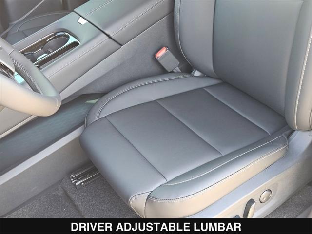 new 2025 Nissan Murano car, priced at $47,202