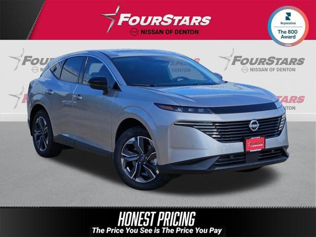 new 2025 Nissan Murano car, priced at $47,202