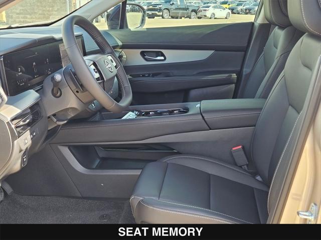 new 2025 Nissan Murano car, priced at $47,202