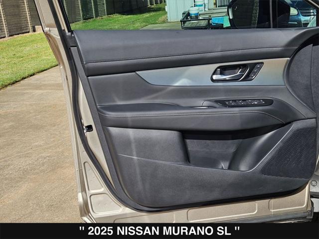 new 2025 Nissan Murano car, priced at $47,202