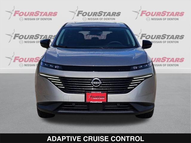 new 2025 Nissan Murano car, priced at $47,202