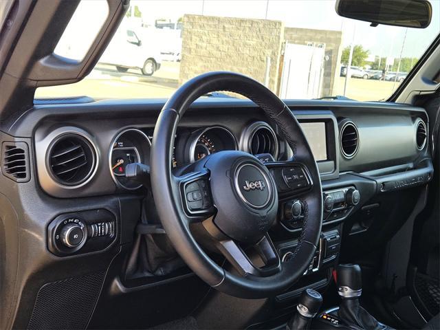 used 2021 Jeep Wrangler Unlimited car, priced at $30,995