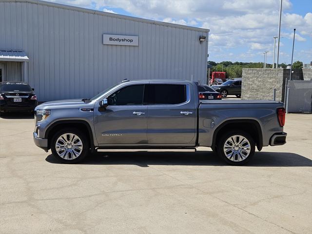 used 2021 GMC Sierra 1500 car, priced at $49,995