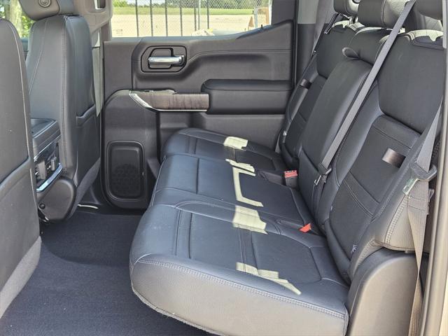 used 2021 GMC Sierra 1500 car, priced at $49,995