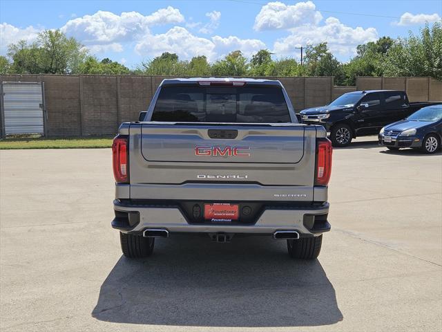 used 2021 GMC Sierra 1500 car, priced at $49,995