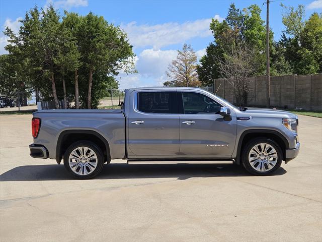 used 2021 GMC Sierra 1500 car, priced at $49,995