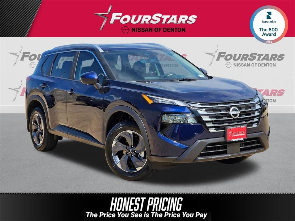 new 2026 Nissan Rogue car, priced at $31,240