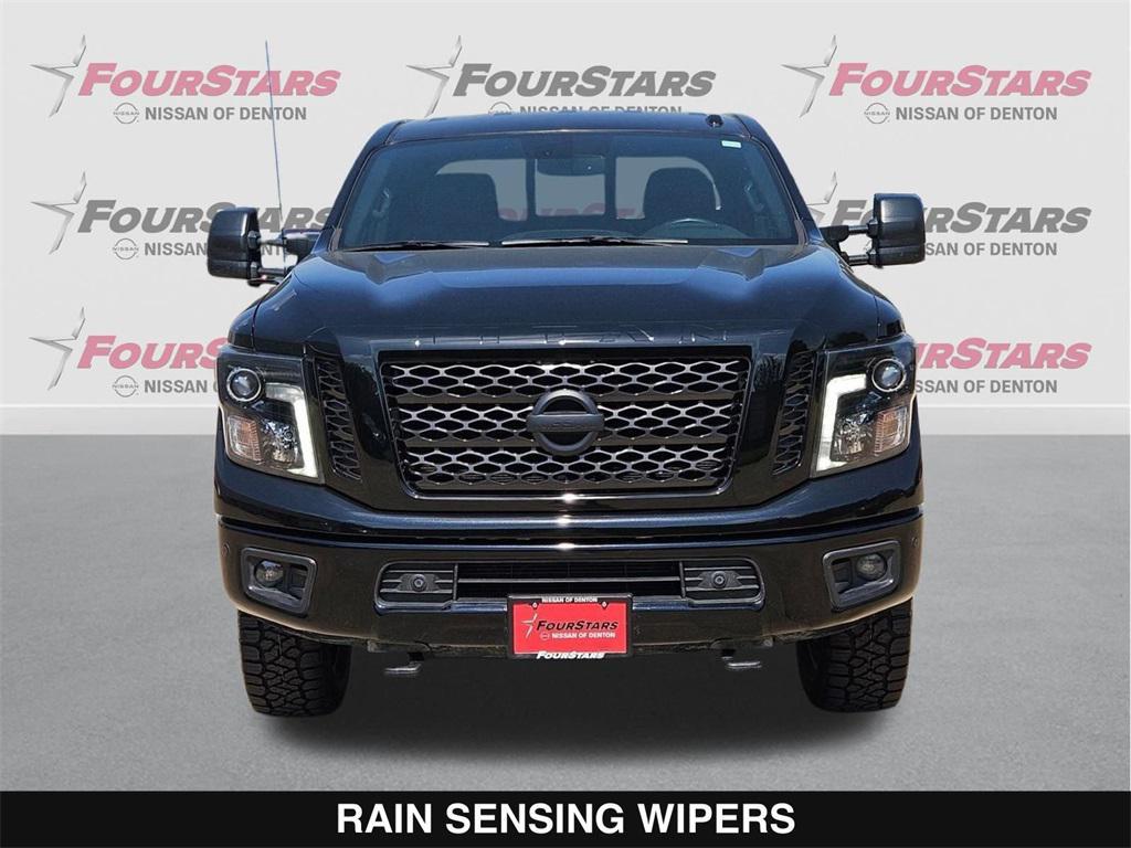 used 2018 Nissan Titan XD car, priced at $24,999