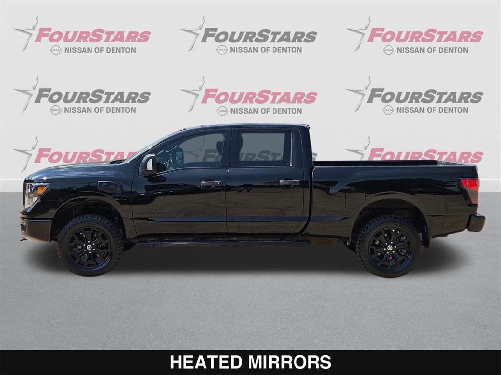used 2018 Nissan Titan XD car, priced at $24,999
