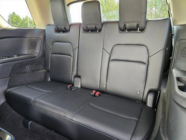 used 2024 Nissan Pathfinder car, priced at $33,600
