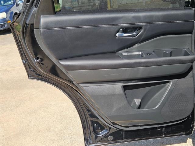 used 2024 Nissan Pathfinder car, priced at $33,600