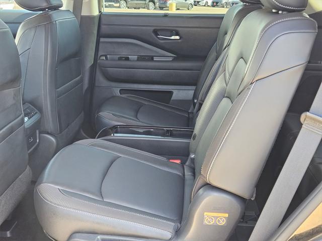 used 2024 Nissan Pathfinder car, priced at $33,600