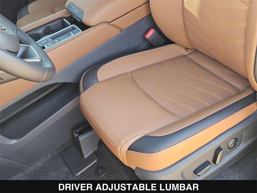 new 2025 Nissan Pathfinder car, priced at $42,160