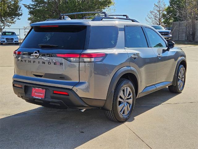 new 2025 Nissan Pathfinder car, priced at $39,034