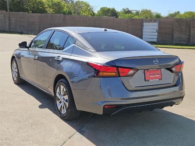 new 2025 Nissan Altima car, priced at $24,763