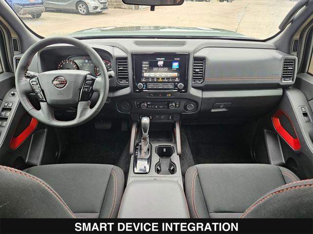 used 2024 Nissan Frontier car, priced at $36,820