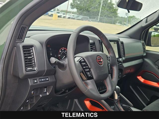 used 2024 Nissan Frontier car, priced at $36,820