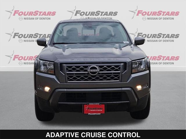 used 2022 Nissan Frontier car, priced at $27,995