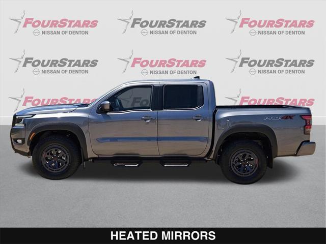 new 2025 Nissan Frontier car, priced at $44,290
