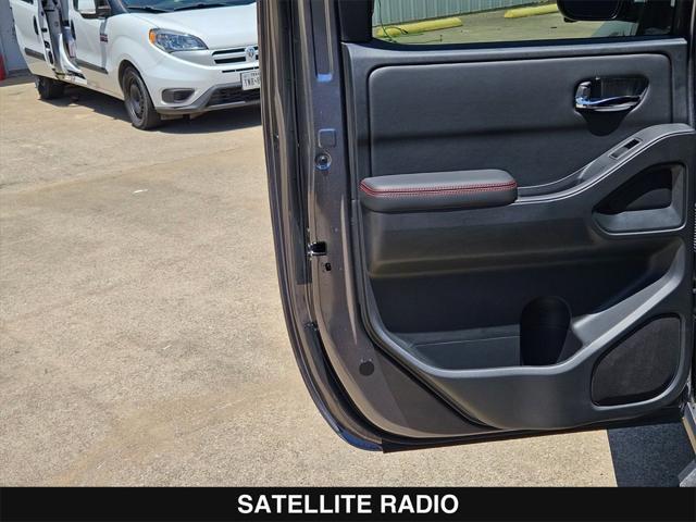 new 2025 Nissan Frontier car, priced at $44,290
