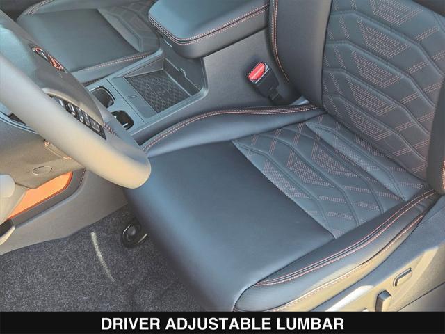 new 2025 Nissan Frontier car, priced at $44,290