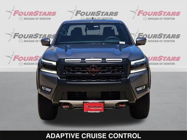 new 2025 Nissan Frontier car, priced at $44,290